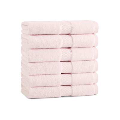 Standard Cotton Hand Towel 16x30 (6/Pack)