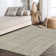 Pata Hand Woven Chunky Jute Gray Rug