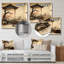 «Bathroom Japon Art Cer Handler I» - Impression sur métal-604094933