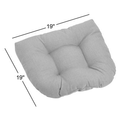 Outdoor 5'' Seat Cushion