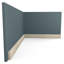 Moulure de teinture pour bois massif WM887-96930606