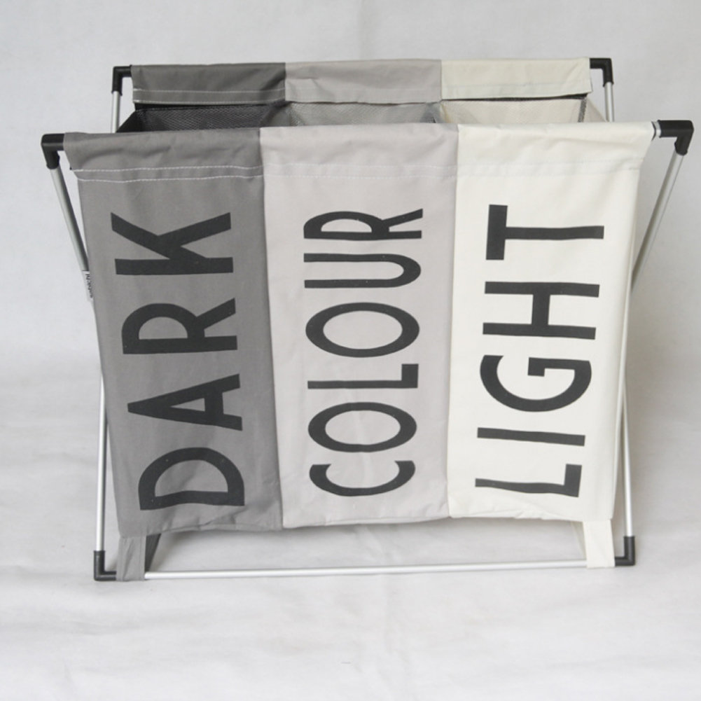 Caragh Oxford Cloth Laundry Room Organizer