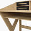 Bureau de grande capacité de style européen