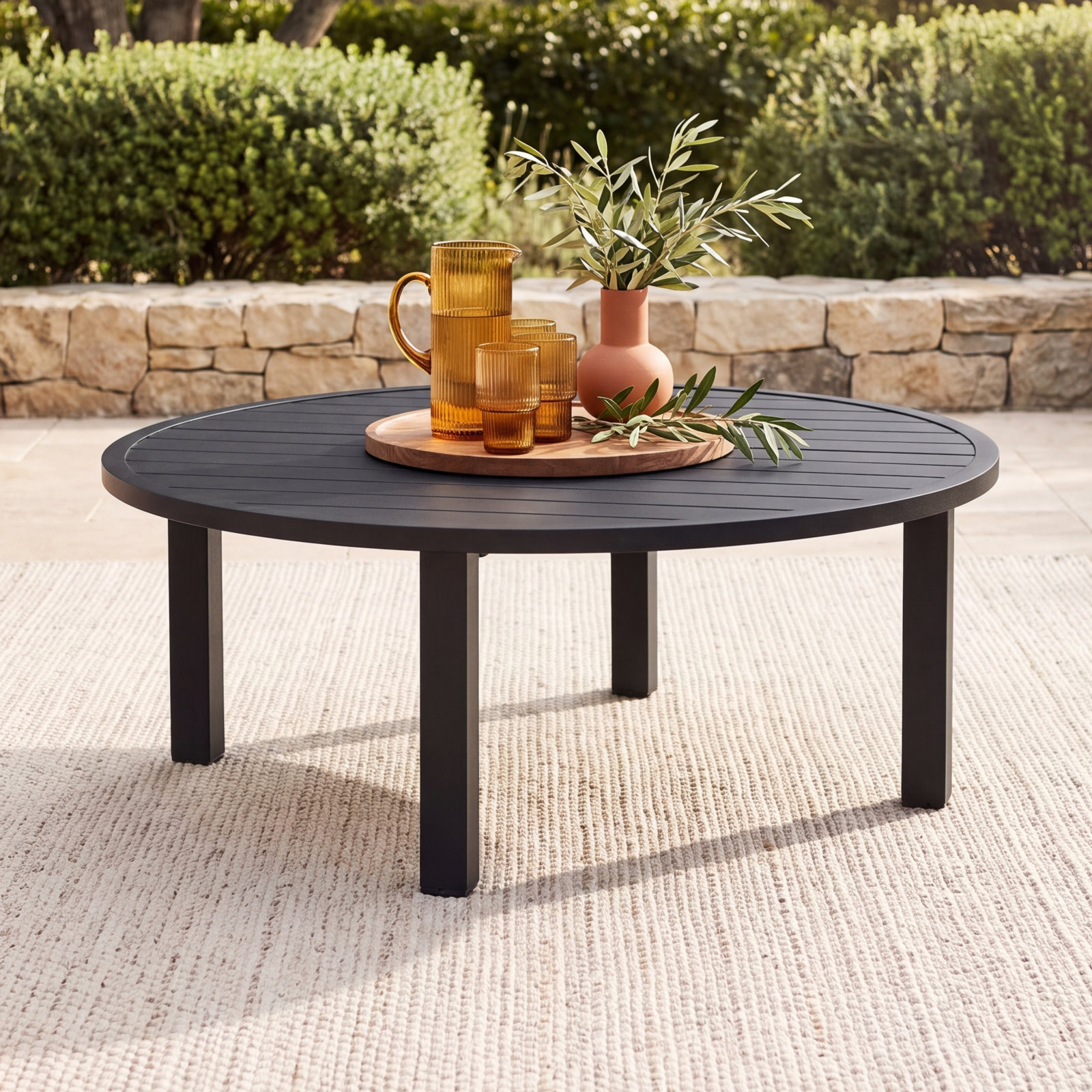 Gusman 40" Patio Table