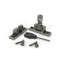 Mushroom Brighton Fastener - Narrow (Square)-110095999