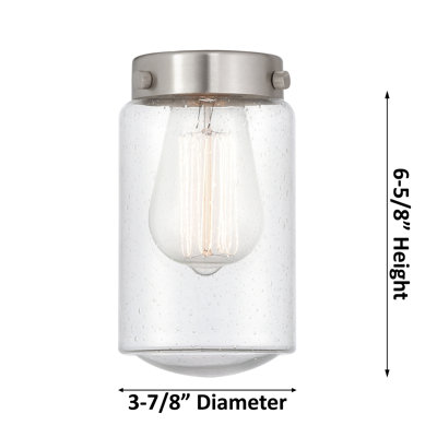 Erkson 2 - Light Dimmable Vanity Light