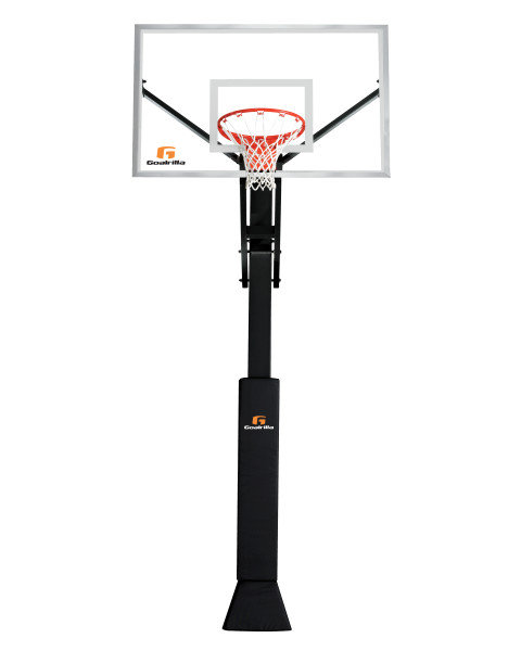 Panier de basketball de soccer