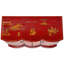 Red Lacquer Cabinet - Courtyard