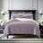 Elsie Linen Look Coverlet 8 Piece Designer Set-101217055-101217042