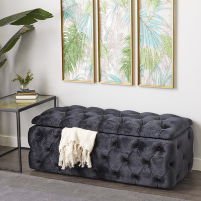 Banc de rangement Bradshaw