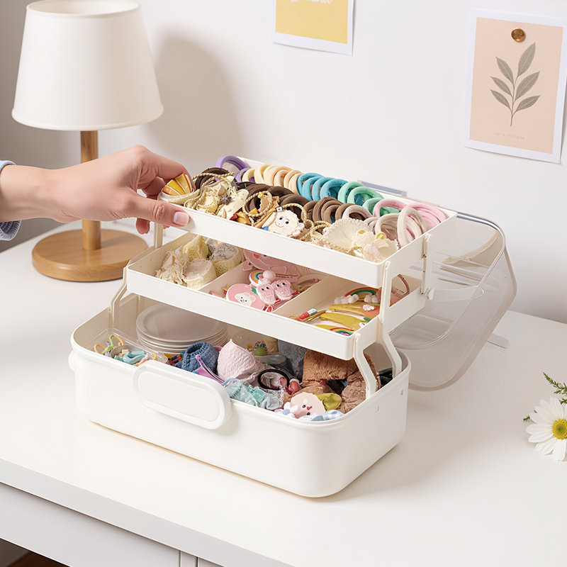 Plastic Compartment