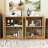 Sideboard Buffet Cabinet with Adjustable Shelves-862085144