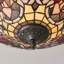 Wesleyan Flush Mount