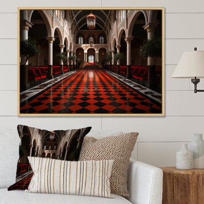 " Church Geonmetric Grace I "