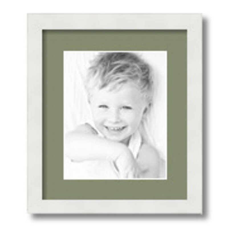 Matte Picture Frame, Basil