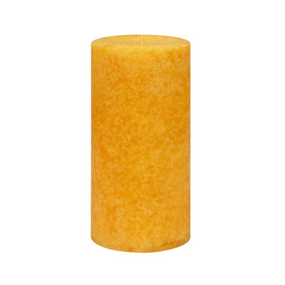 Scented Pillar Candle