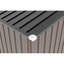 Durable 10x12ft Metal Storage Shed With Dual Windows-113066307