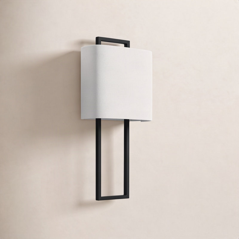 Dayna Flush Mounted Sconce