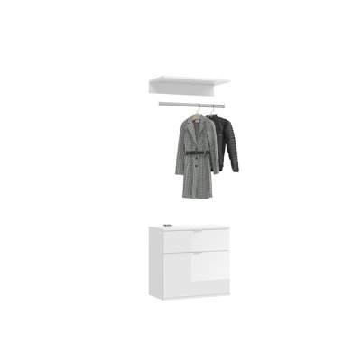 2-Piece Wardrobe Combination Hellin