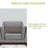 Outdoor Reversible Throw Pillow-672733148