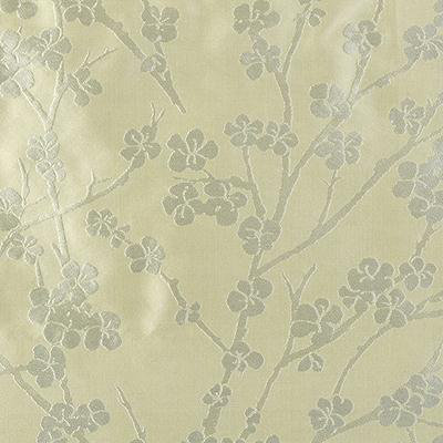 Wilkson Silk Sheer Fabric, Lemongrass