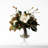 Polyether Polyurethane (PU) Magnolia Arrangement in Vase