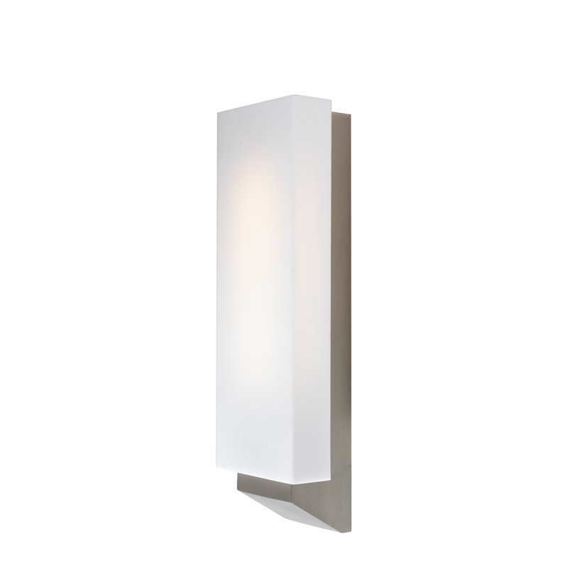 Sentinal Flush Mounted Sconce
