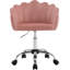 Fairmont Park Heathfield Velvet Office Chair-517587069