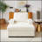 42.5-Inch Corduroy Single Recliner With Storage, Cup Holder, And Comfortable Backrest For Living Room Relaxation-161603539