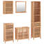 Asael Bathroom Storage Furniture Set