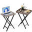 Tv Tray, Butler Table (set Of 2)
