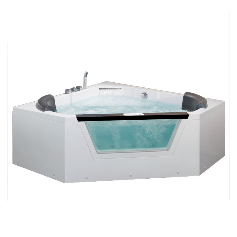 Baignoire tourbillon 59" x 59"