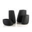 Stone Resin Pot Planter-49046126-49046127