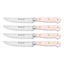 WÜSTHOF Classic Color 4-Piece Steak Knife Set