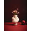 Node Porcelain China Table Vase-1682399124