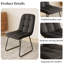 Modern Kitchen Dining Chairs, Upholstered Side Chairs (4 Chairs)-1462619214-1462619209