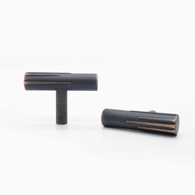 Sunburst Bar Knob