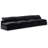 Hurmon 156'' Velvet Sofa-87149823