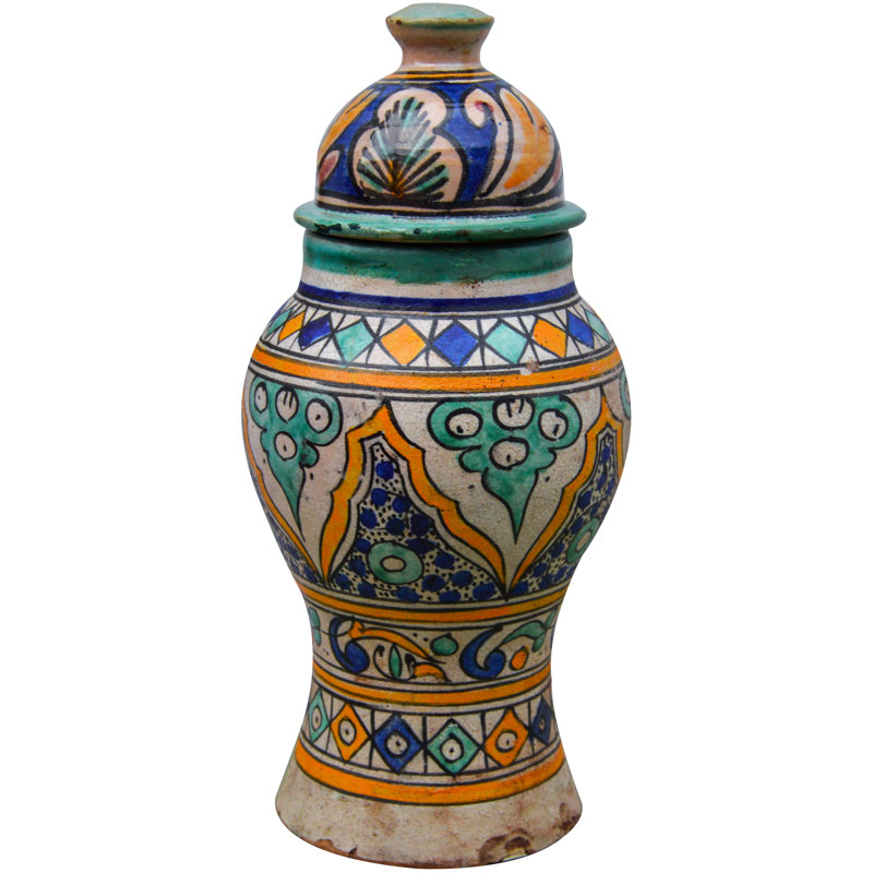 Handmade Ceramic Table Vase