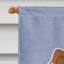 Polyester 2 côtés 40 x 28 po welcome drapeau maison-73943137