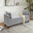 Shaneta 55.25" Upholstered Storage Bench with Arm-93364200