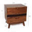 Table de chevet 21,5 x 16,5 x 23 po