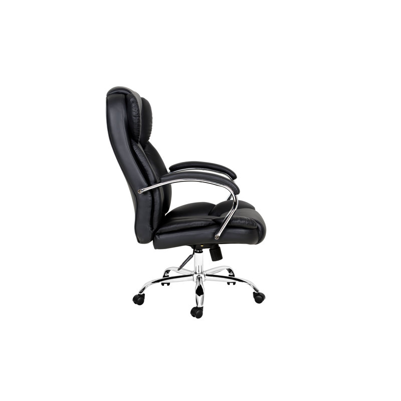 Norely Desk Chair, Black
