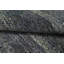 8x10 Hand Knotted Wool Blue Peshawar Transitional Textured Rug