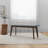 Polyester Blend Upholstered Bench-526981837