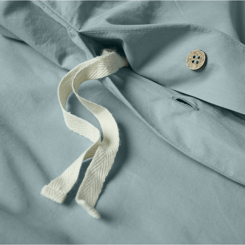 Duvet Cover, Twin Duvet Cover, Pacific Blue