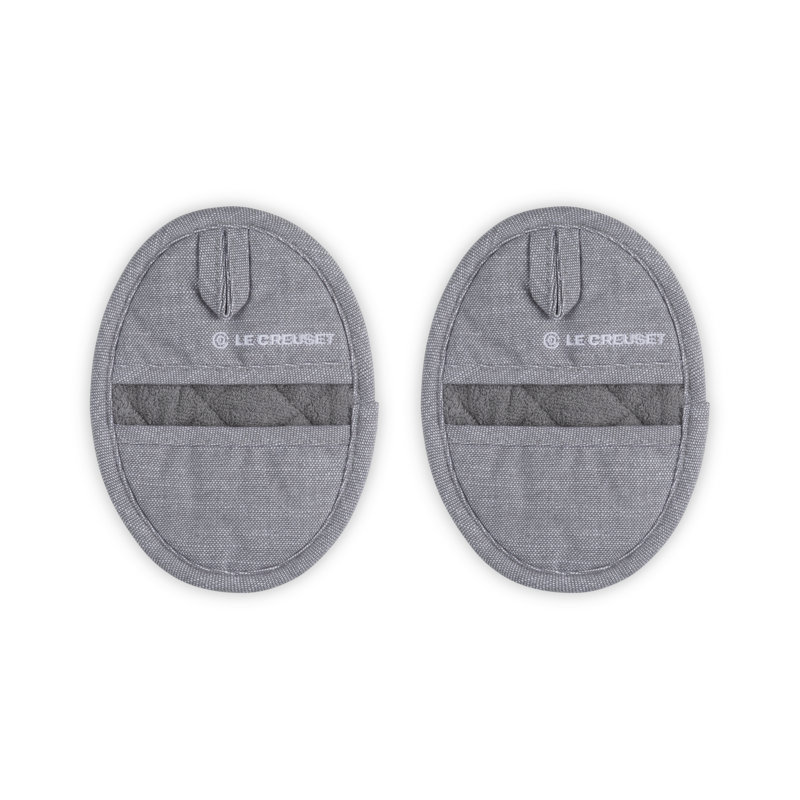 Le Creuset Pot Grips Sable, Gray
