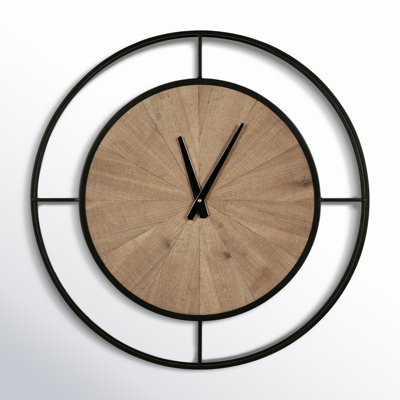 Joaquin 22'' Wall Clock