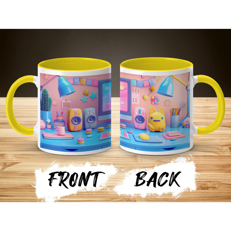 Ceramic Coffee Mug