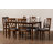 6 - Person Four Leg Dining Set-1812766979-1812766978